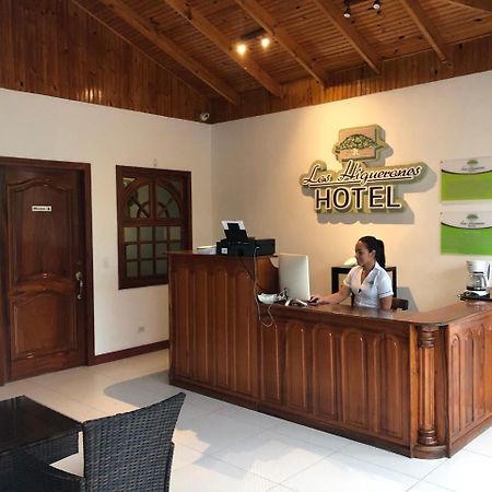 Hotel Los Higuerones Paso Canoas المظهر الخارجي الصورة