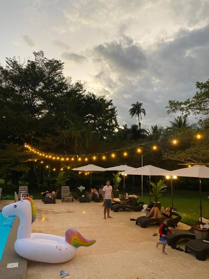 Hotel Los Higuerones Paso Canoas المظهر الخارجي الصورة