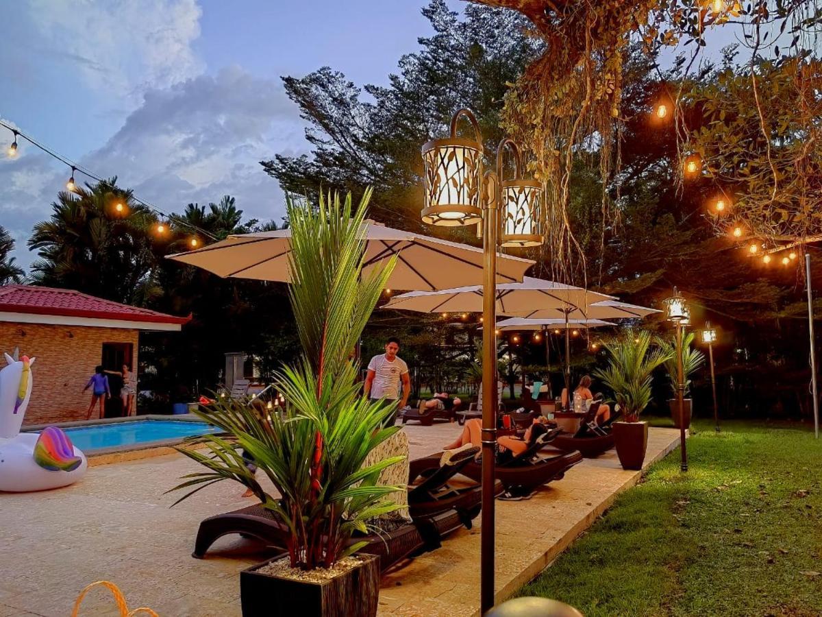 Hotel Los Higuerones Paso Canoas المظهر الخارجي الصورة