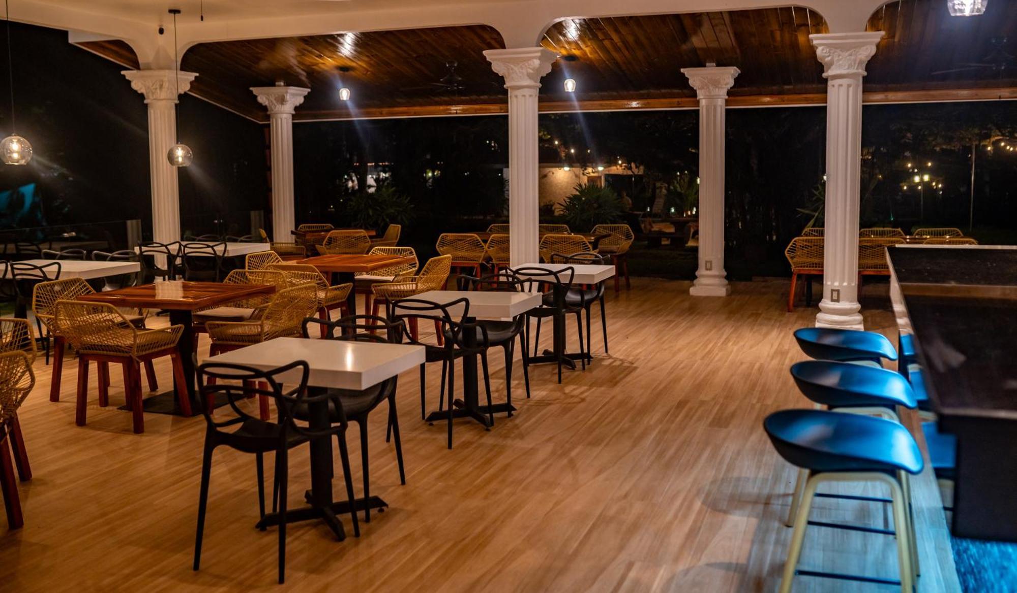 Hotel Los Higuerones Paso Canoas المظهر الخارجي الصورة