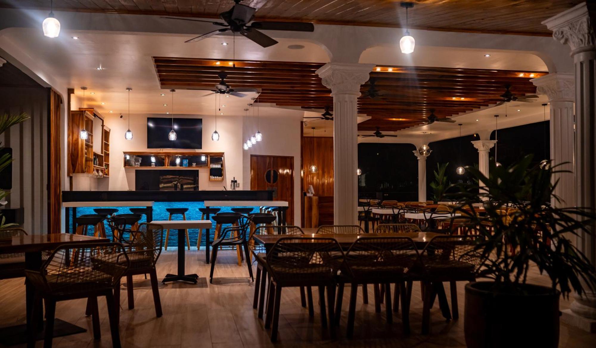 Hotel Los Higuerones Paso Canoas المظهر الخارجي الصورة