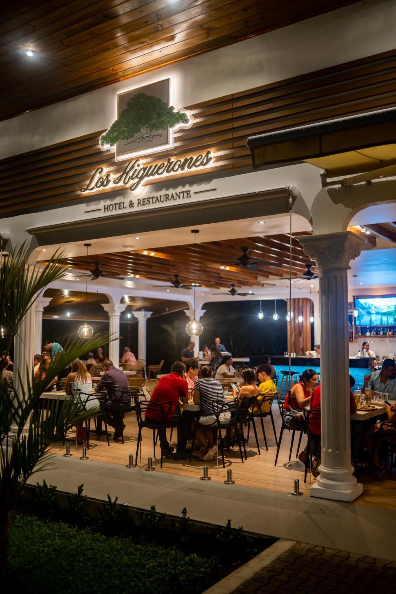 Hotel Los Higuerones Paso Canoas المظهر الخارجي الصورة