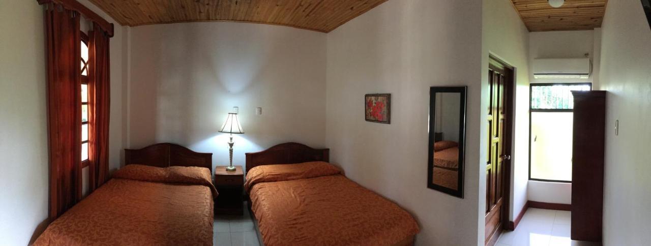Hotel Los Higuerones Paso Canoas المظهر الخارجي الصورة