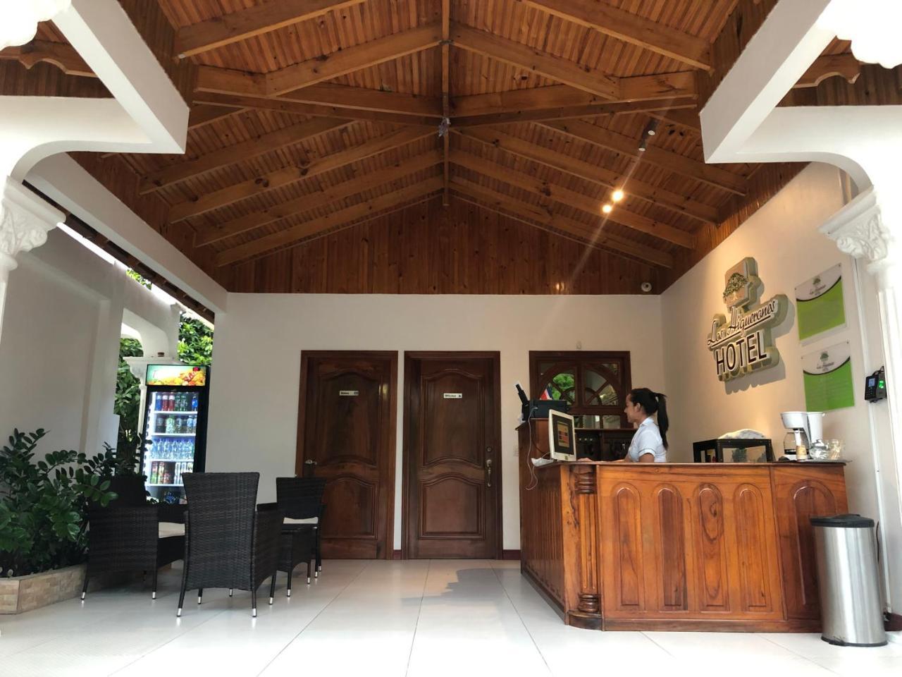 Hotel Los Higuerones Paso Canoas المظهر الخارجي الصورة