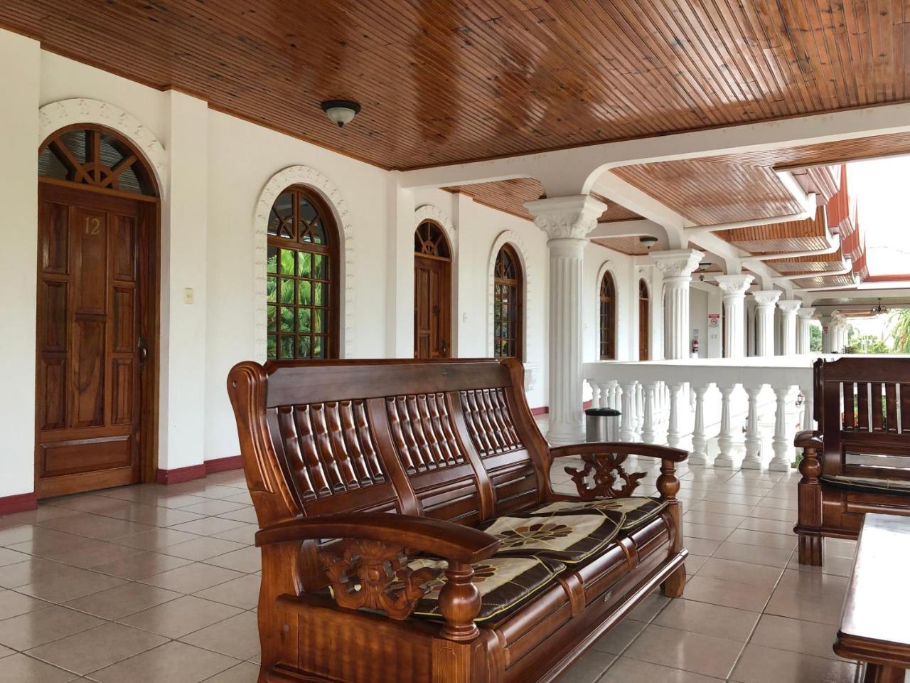 Hotel Los Higuerones Paso Canoas المظهر الخارجي الصورة