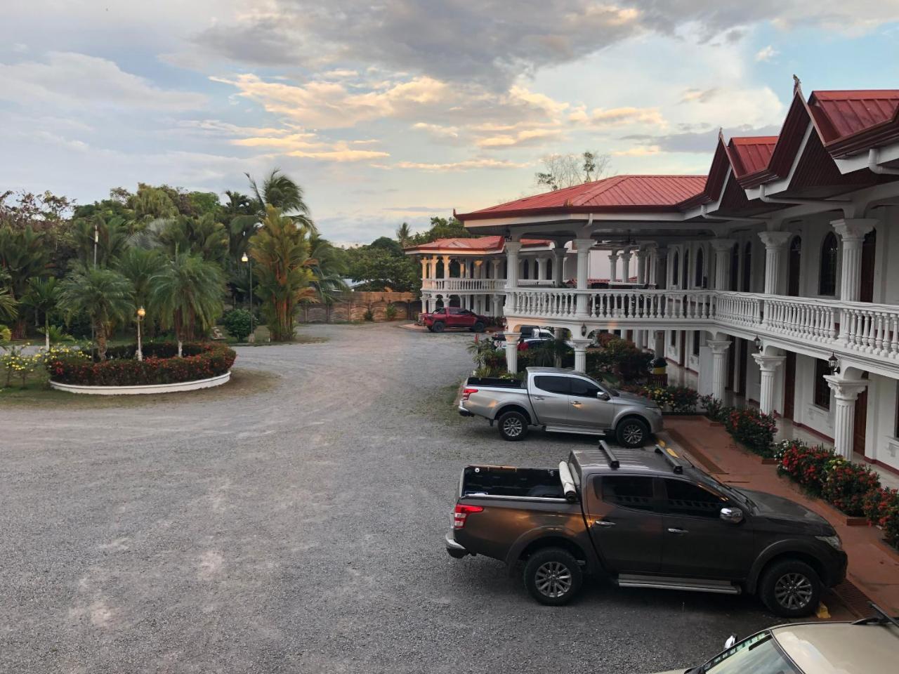 Hotel Los Higuerones Paso Canoas المظهر الخارجي الصورة