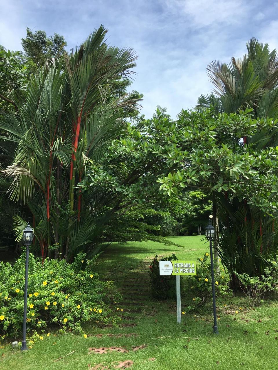 Hotel Los Higuerones Paso Canoas المظهر الخارجي الصورة