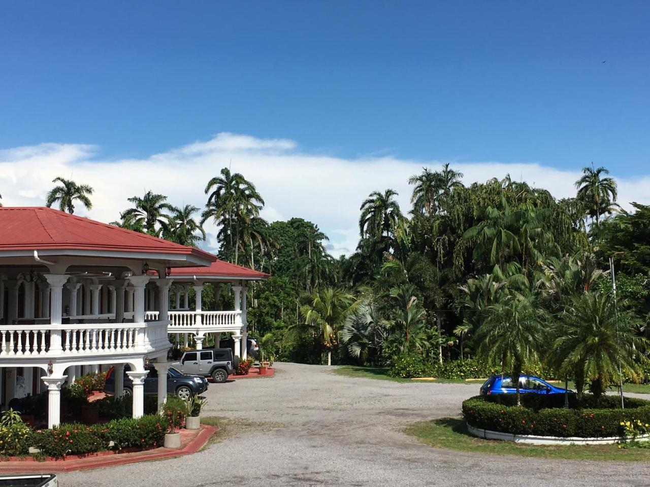 Hotel Los Higuerones Paso Canoas المظهر الخارجي الصورة